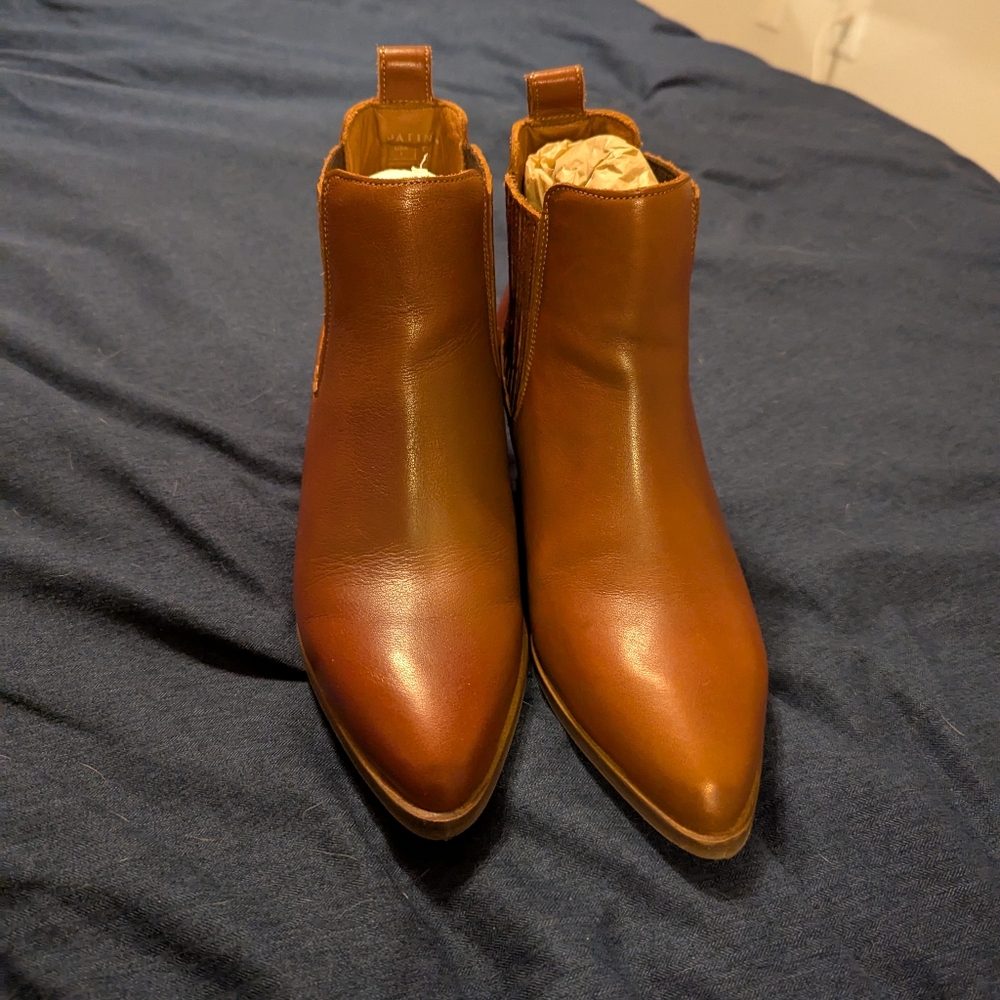 Portland Leather Goods Dakota Boots